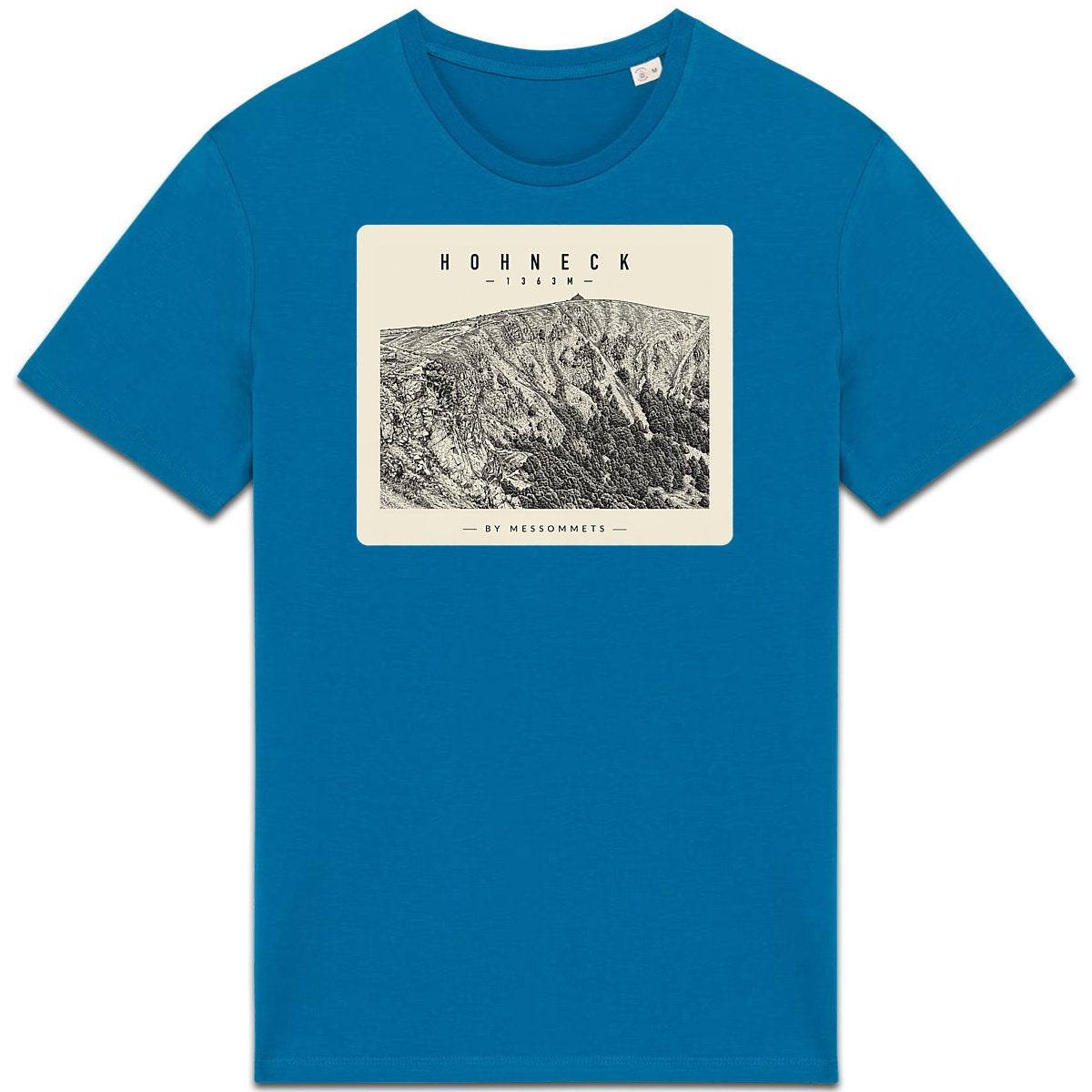 T-shirt Unisexe # Le Hohneck - face_5
