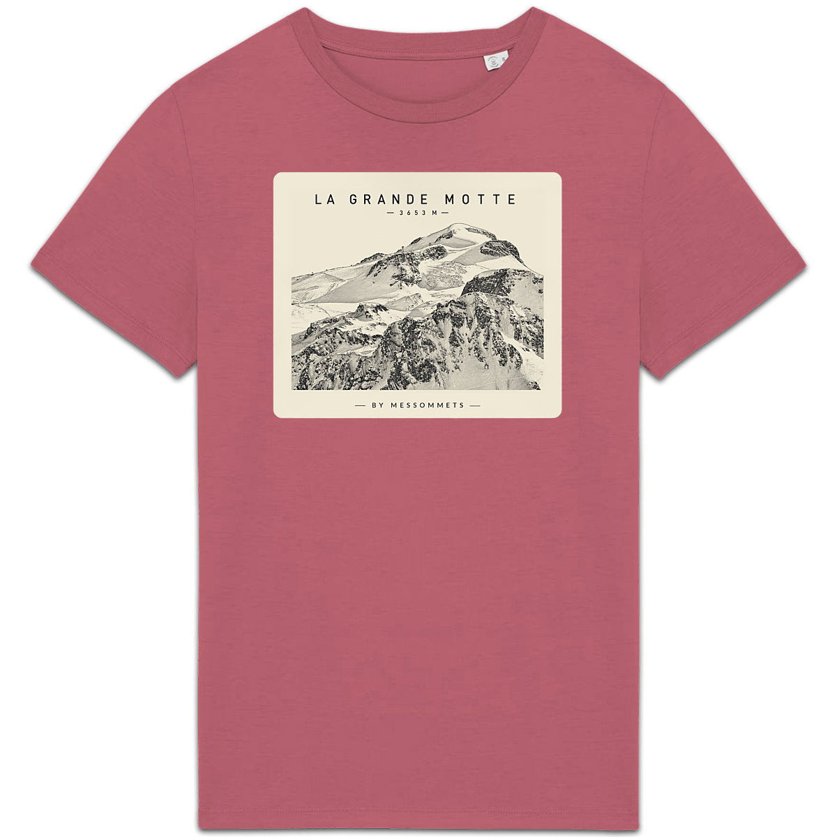 T-shirt Unisexe # La Grande Motte - face_6