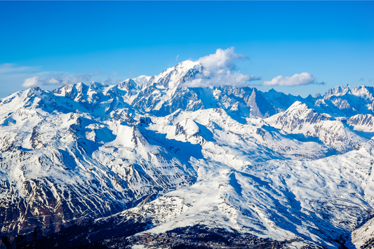 Le Mont Blanc