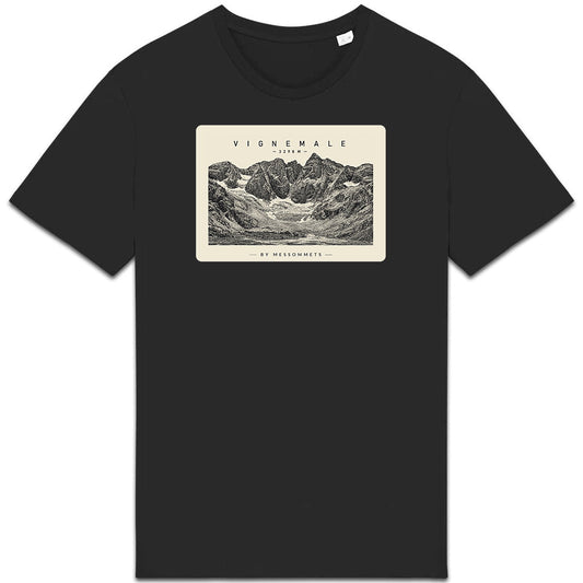 T-shirt Vignemale, sommet des Pyrénées