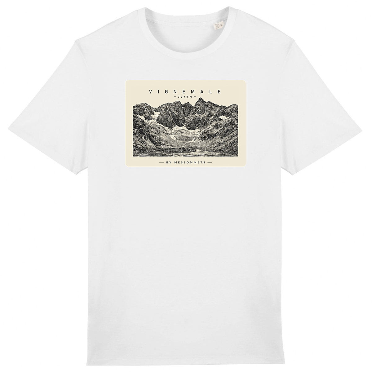 T-shirt Unisexe # Vignemale - face_0