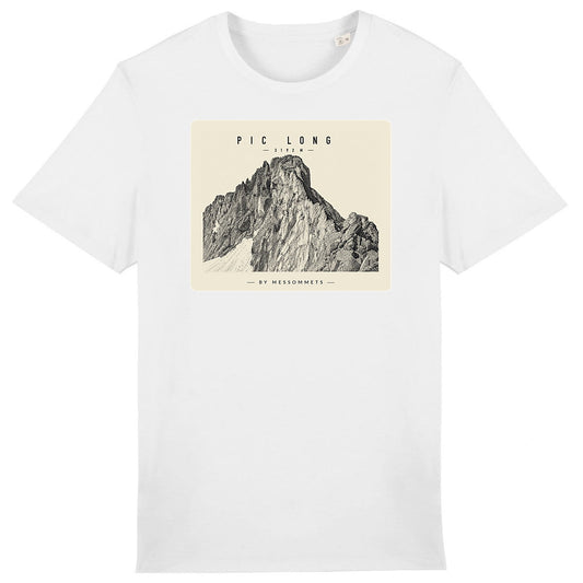 T-shirt Unisexe # Pic Long - face_0