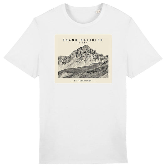 T-shirt Unisexe # Grand Galibier - face_0