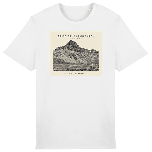 T-shirt Unisexe # Brec de Chambeyron - face_0
