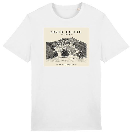 T-shirt Unisexe # Grand Ballon - face_0