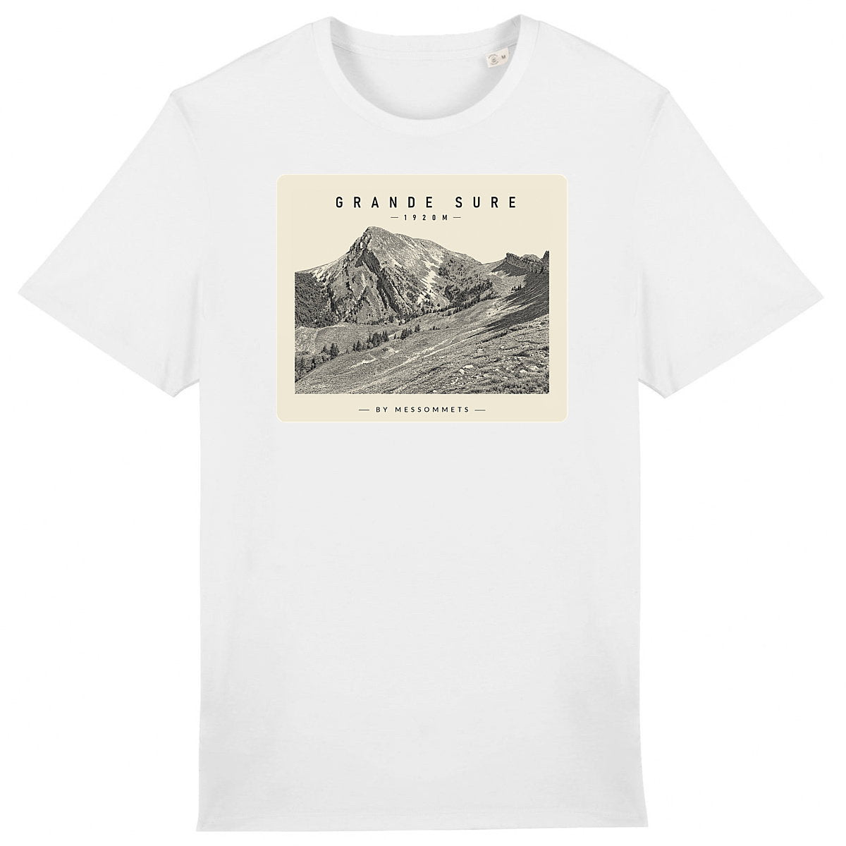 T-shirt Unisexe # La Grande Sure - face_0