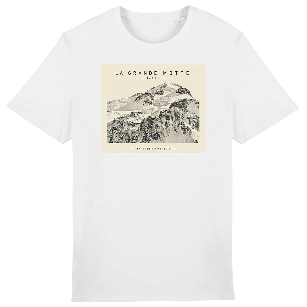 T-shirt Unisexe # La Grande Motte - face_0