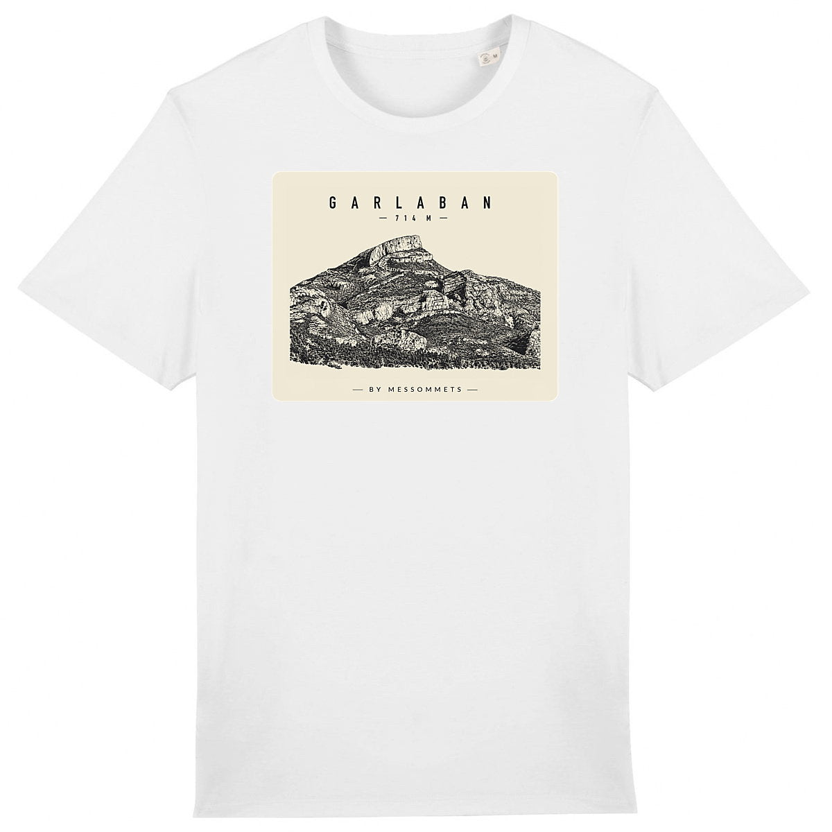 T-shirt Unisexe # Garlaban - face_0