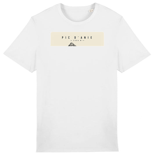 T-shirt Unisexe # Pic d'Anie - face_0