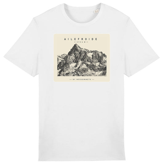 T-shirt Unisexe # Ailefroide - face_0