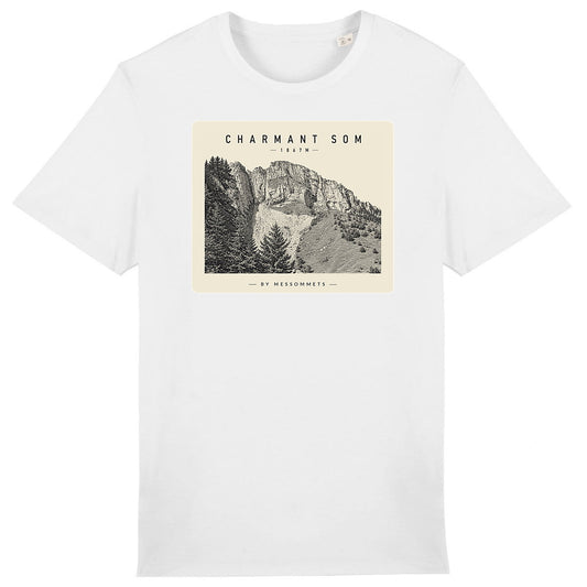T-shirt Unisexe # Charmant Som - face_0