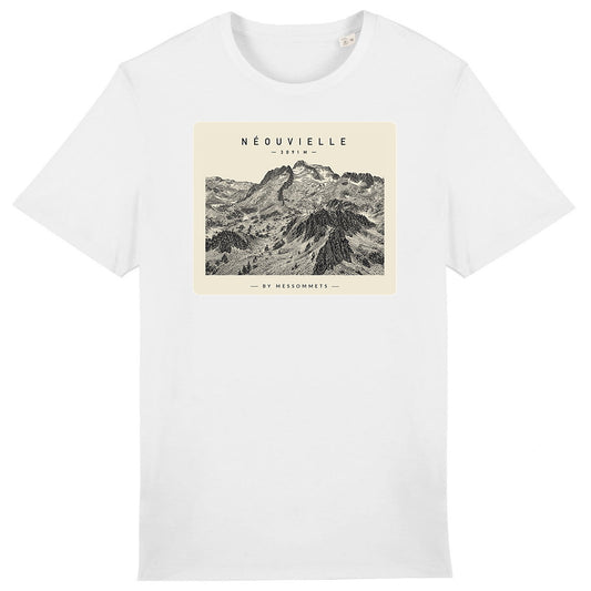T-shirt Unisexe # Néouvielle - face_0