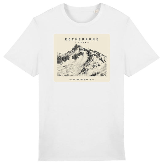 T-shirt Unisexe # Rochebrune - face_0