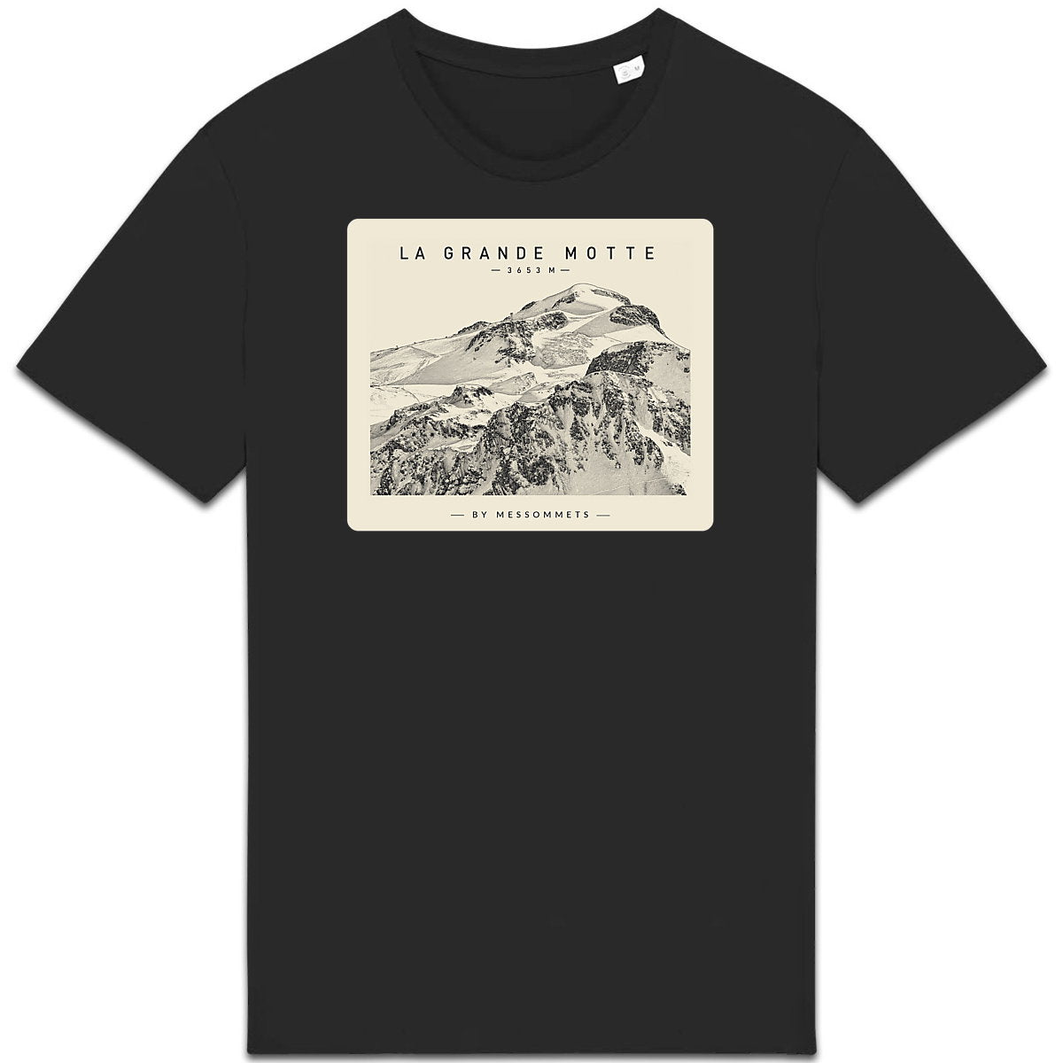 T-shirt Unisexe # La Grande Motte - face_1