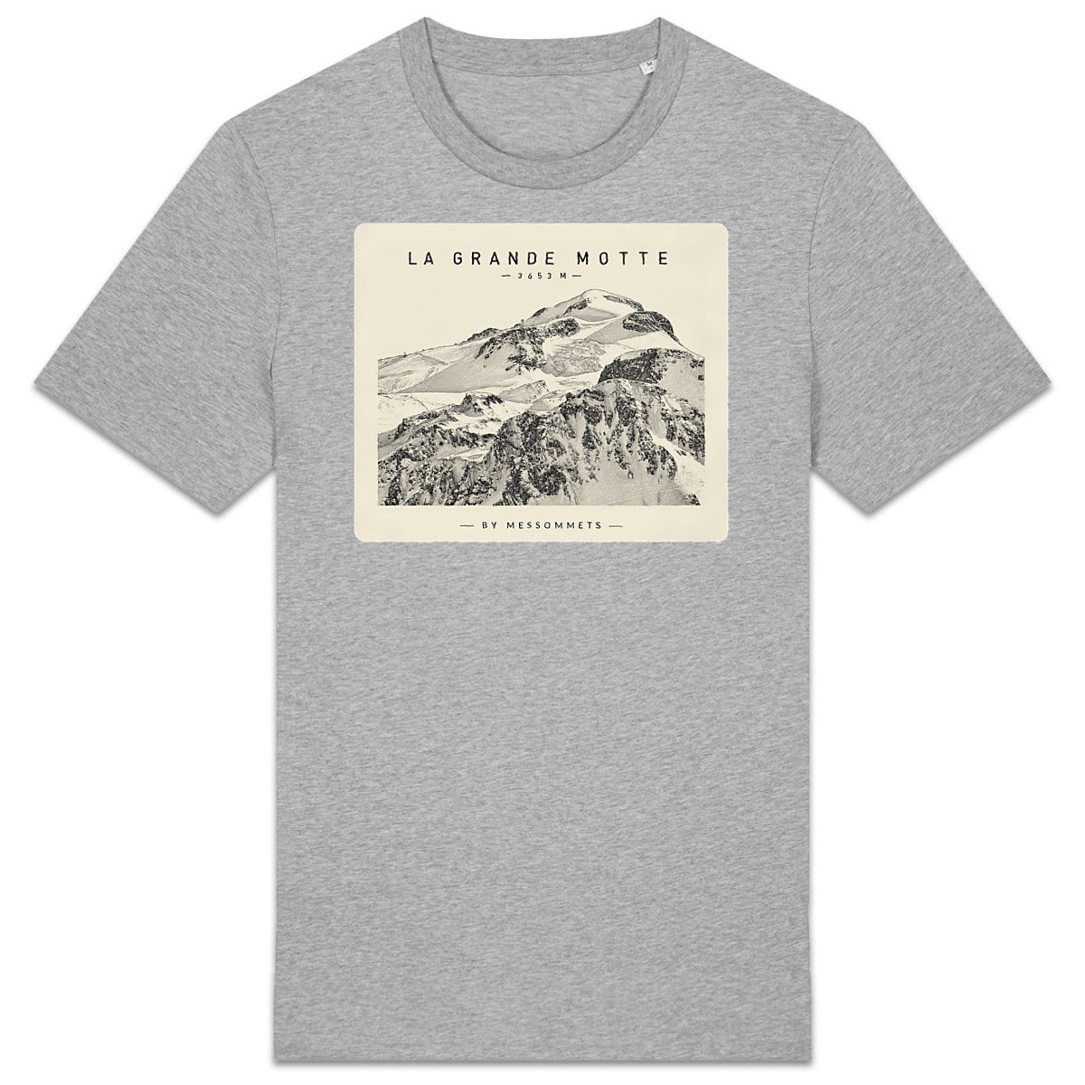T-shirt Unisexe # La Grande Motte - face_2
