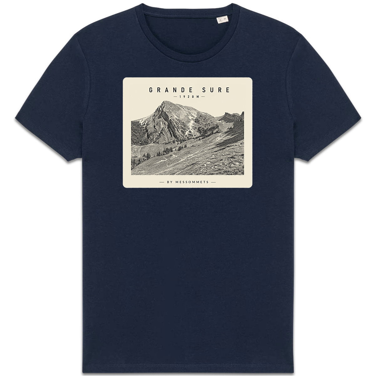 T-shirt Unisexe # La Grande Sure - face_3