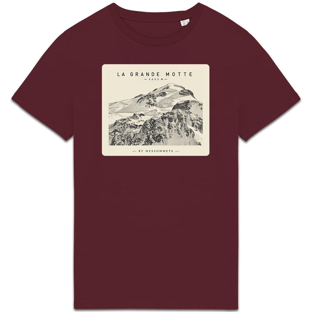 T-shirt Unisexe # La Grande Motte - face_4