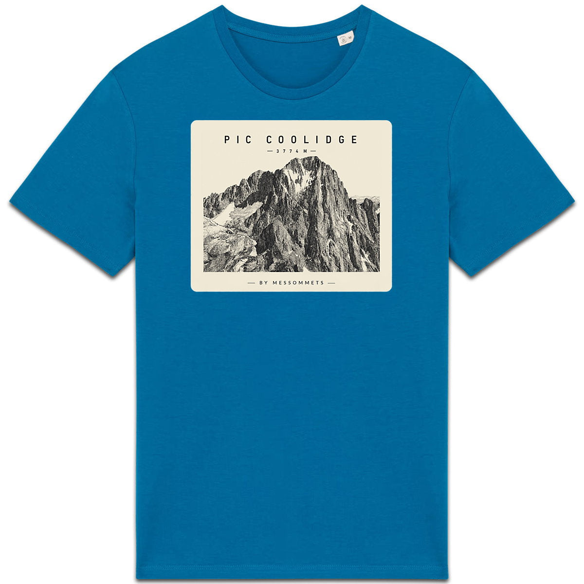 T-shirt Unisexe # Pic Coolidge - face_5