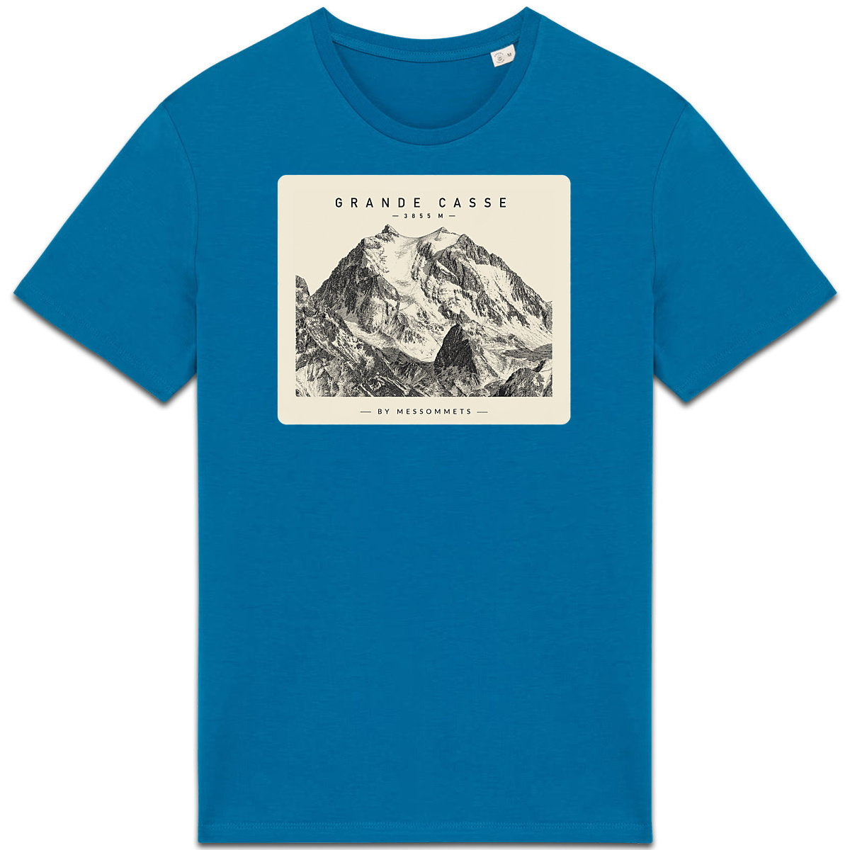 T-shirt Unisexe # Grande Casse - face_5