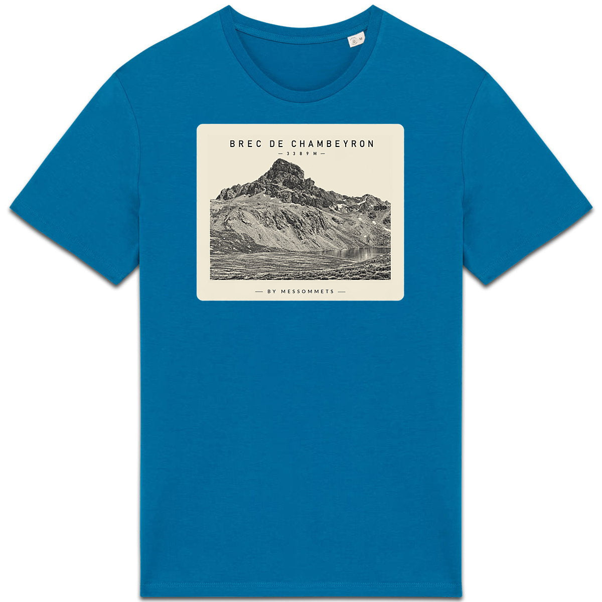 T-shirt Unisexe # Brec de Chambeyron - face_5