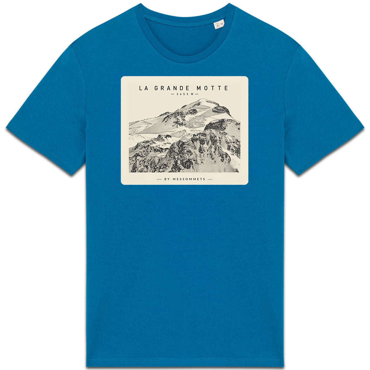 T-shirt Unisexe # La Grande Motte - face_5