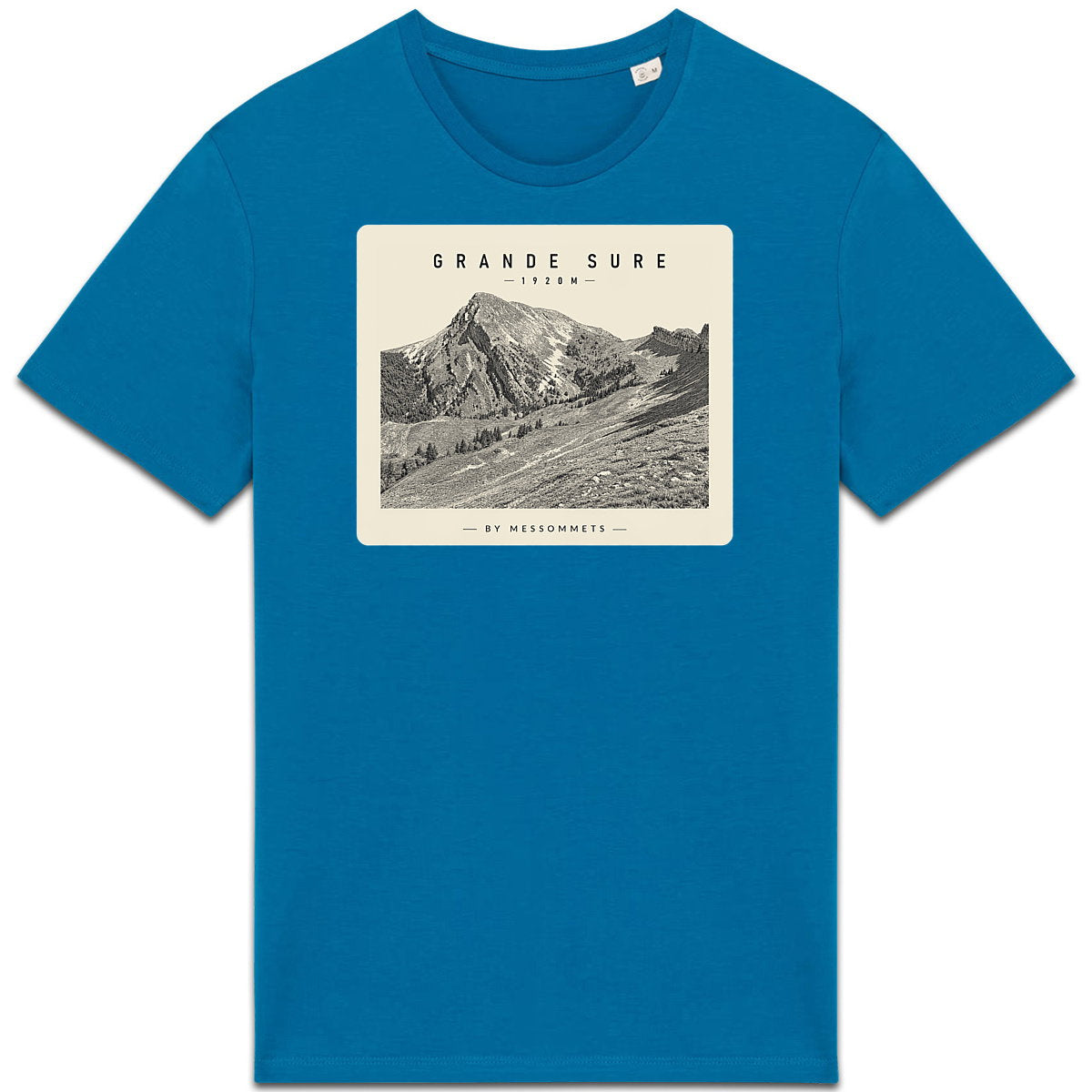 T-shirt Unisexe # La Grande Sure - face_5