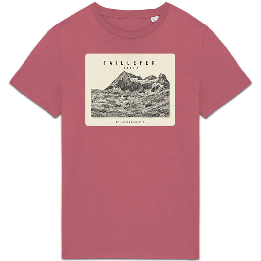 T-shirt Unisexe # Le Taillefer - face_6