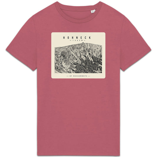 T-shirt Unisexe # Le Hohneck - face_6