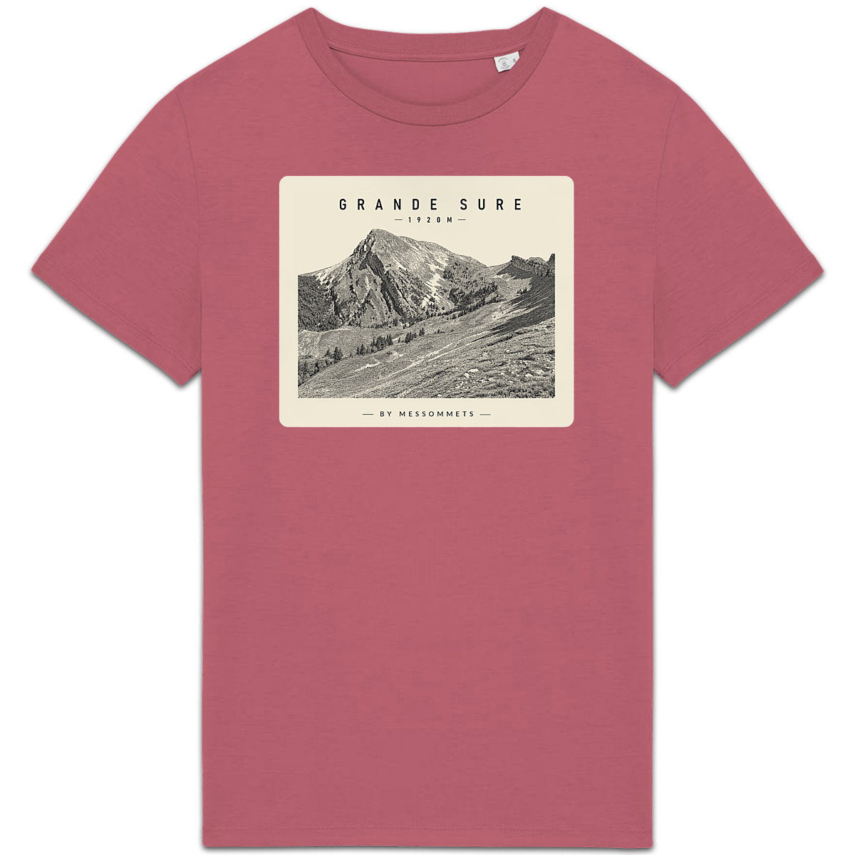 T-shirt Unisexe # La Grande Sure - face_6