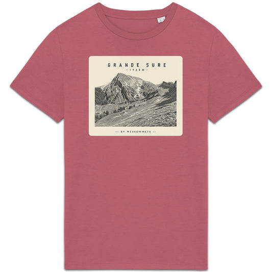 T-shirt Unisexe # La Grande Sure - face_6