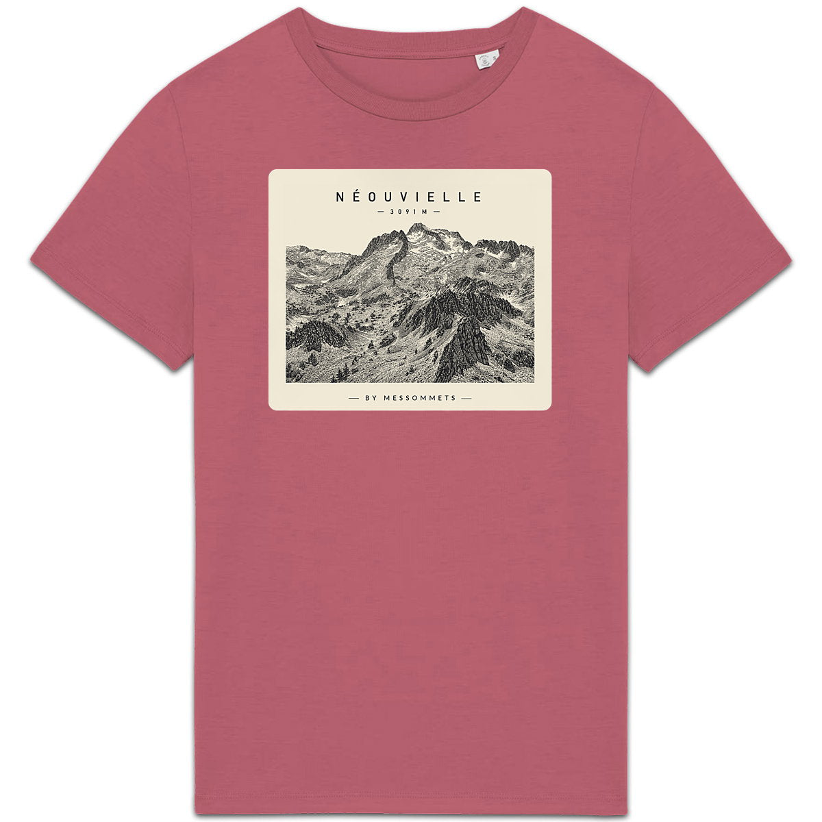 T-shirt Unisexe # Néouvielle - face_6