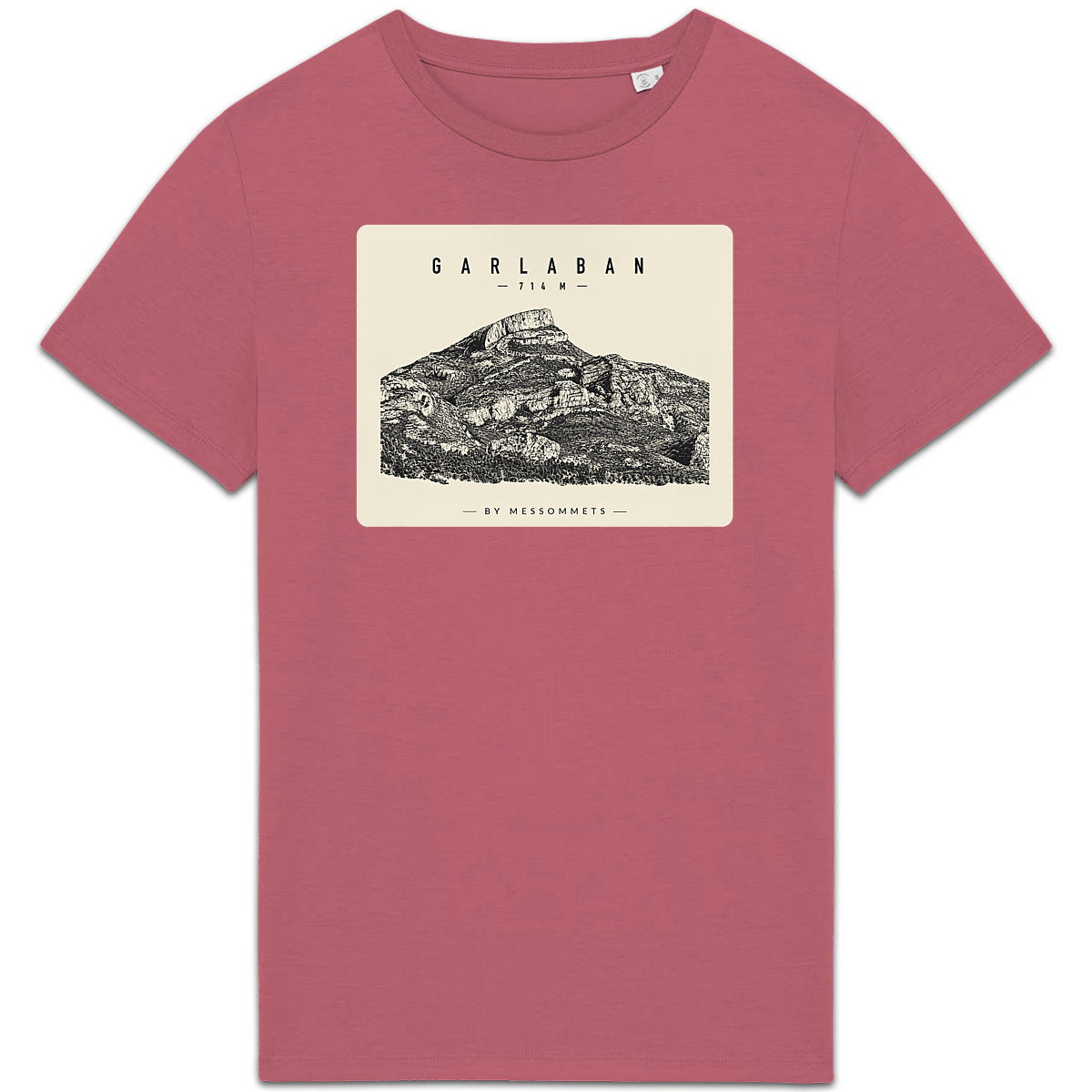 T-shirt Unisexe # Garlaban - face_6