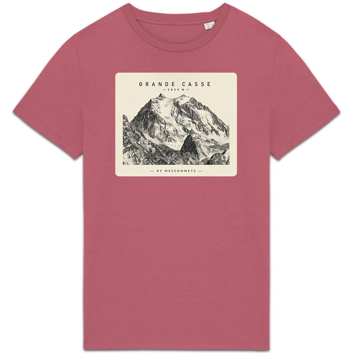 T-shirt Unisexe # Grande Casse - face_6