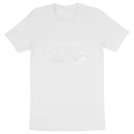 T-shirt Unisexe # Barre des Ecrins